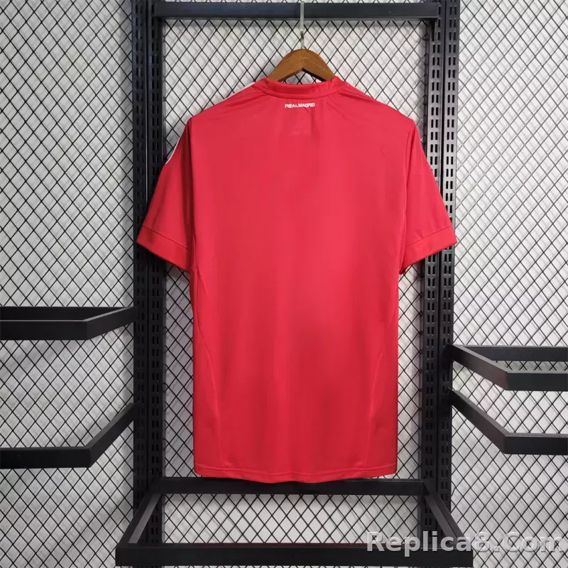 11-12 Real Madrid Away Retro Jersey - detail