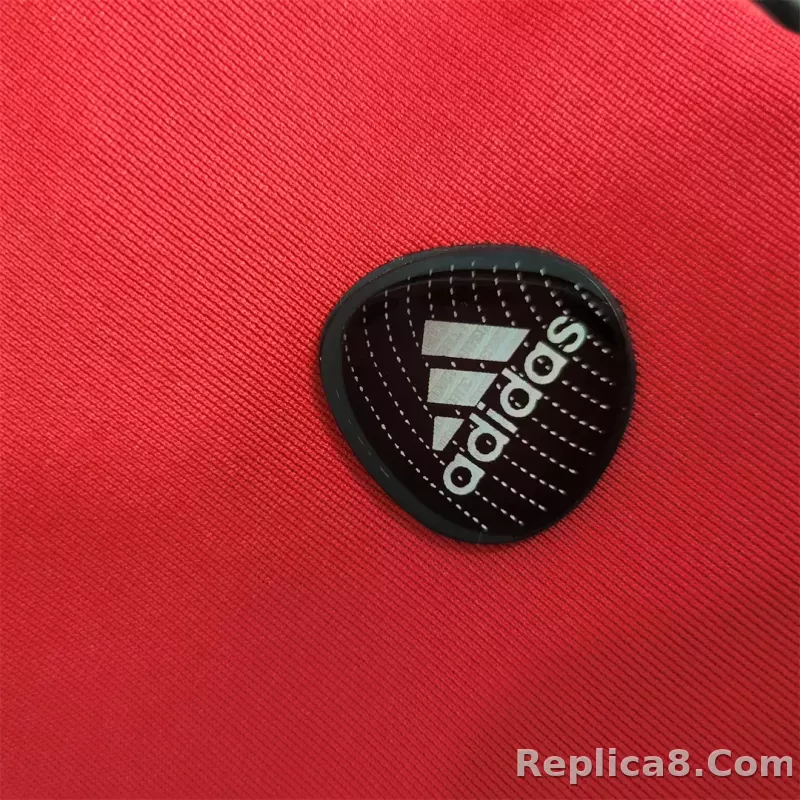 11-12 Real Madrid Away Retro Jersey - detail
