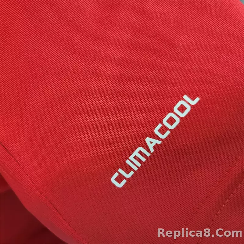 11-12 Real Madrid Away Retro Jersey - detail