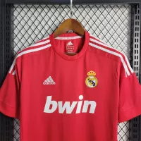 11-12 Real Madrid Away Retro Jersey - view 13