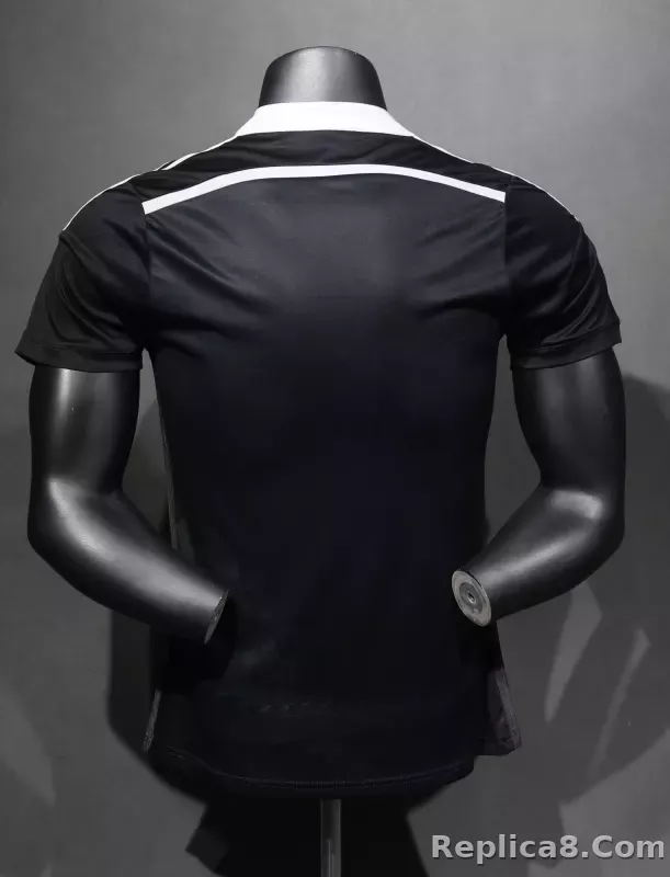 2014/15 Real Madrid Third Away Retro Jersey Player Version - detail