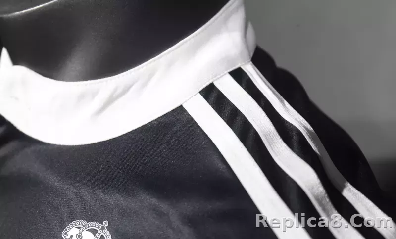 2014/15 Real Madrid Third Away Retro Jersey Player Version - detail