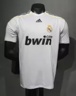 2009/10 Real Madrid Home Retro Jersey Player Edition - view 1