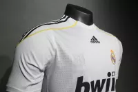2009/10 Real Madrid Home Retro Jersey Player Edition - view 7