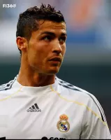 2009/10 Real Madrid Home Retro Jersey Player Edition - view 11