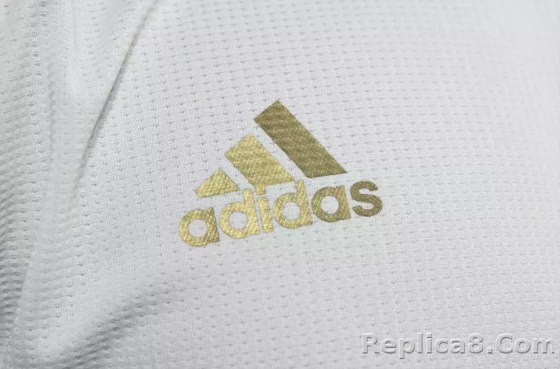 19-20 Real Madrid Home Retro Jersey Player version - detail
