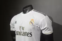 19-20 Real Madrid Home Retro Jersey Player version - view 8
