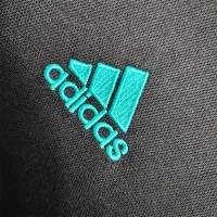 17-18 Real Madrid Away Retro Jersey Long Sleeve - view 4