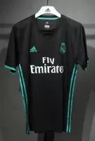 17-18 Real Madrid Away Retro Jersey Player Version - view 5