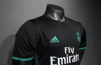 17-18 Real Madrid Away Retro Jersey Player Version - view 6