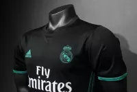 17-18 Real Madrid Away Retro Jersey Player Version - view 7