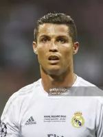 2015-16 Real Madrid Home Retro Jersey Player Version - view 12