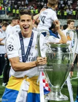 2015-16 Real Madrid Home Retro Jersey Player Version - view 10