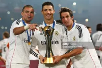 2014/15 Real Madrid Home Retro Jersey Player Version - view 11