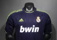 2012-13 Real Madrid Third Away Retro Jersey Player Version - view 5