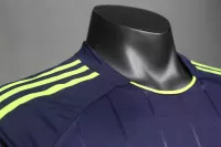 2012-13 Real Madrid Third Away Retro Jersey Player Version Long Sleeve - view 5