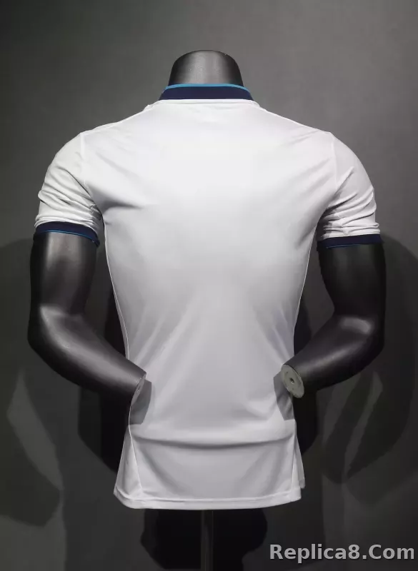 2012/13 Real Madrid Home Retro Jersey Player Version - detail