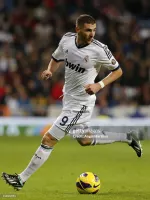 2012/13 Real Madrid Home Retro Jersey Player Version - view 11