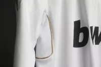 11-12 Real Madrid Home Retro Jersey Player Version Long Sleeve - view 4