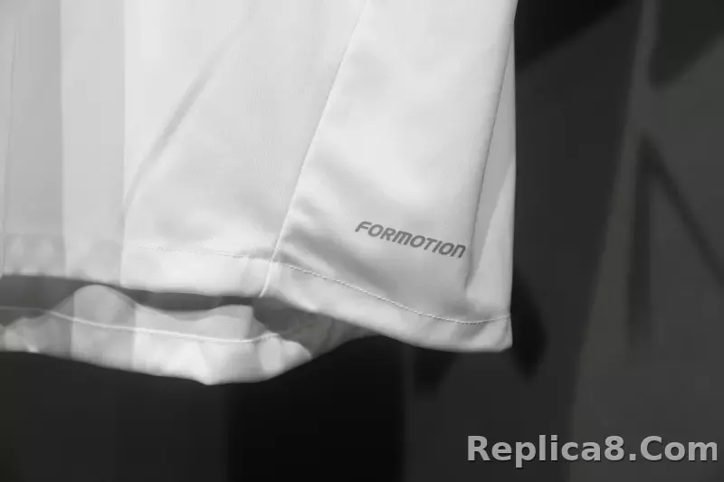 11-12 Real Madrid Home Retro Jersey Player Version - detail