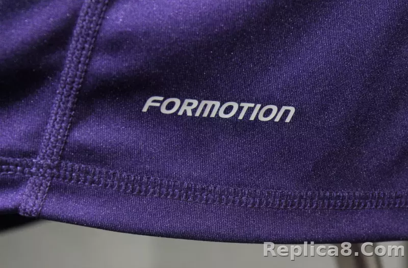 2010/11 Real Madrid Third Away Retro Jersey Player Version Long Sleeve - detail