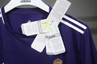 2010/11 Real Madrid Third Away Retro Jersey Player Version Long Sleeve - view 5