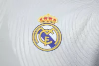 21-22 Real Madrid Home Soccer Jersey Retro Player Version Long Sleeve - view 8