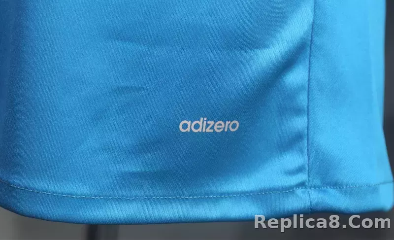 17-18 Real Madrid Second Away Retro Jersey Player Version - detail