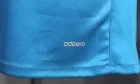 17-18 Real Madrid Second Away Retro Jersey Player Version - view 3