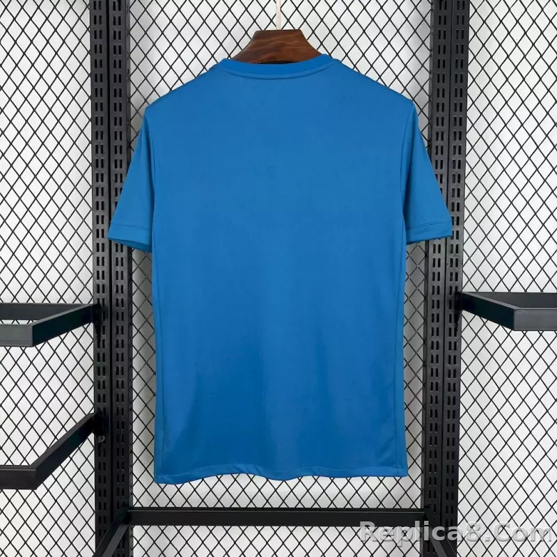 17-18 Real Madrid Second Away Retro Jersey - detail