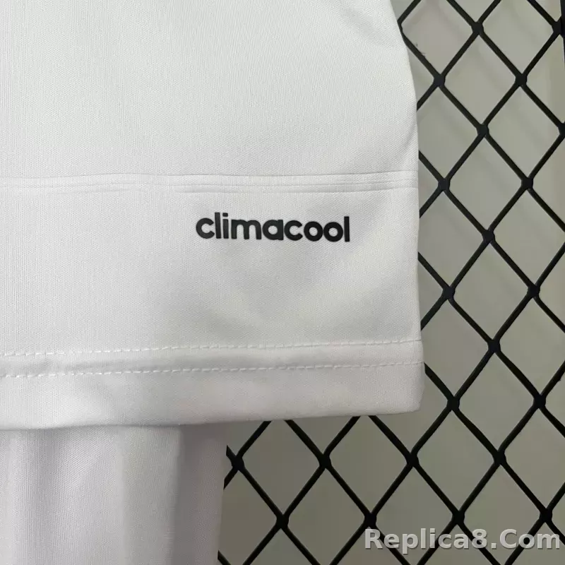 2013/14 Real Madrid Home Retro Kids Kit Jersey+Shorts - detail