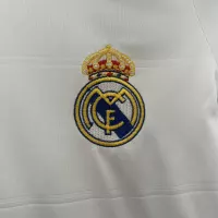 2013/14 Real Madrid Home Retro Kids Kit Jersey+Shorts - view 4