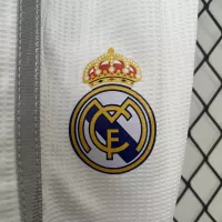 2015-16 Real Madrid Home Retro Kids Kit Jersey+Shorts - view 7