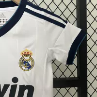 2012-13 Real Madrid Home Retro Kids Kit Jersey+Shorts - view 7