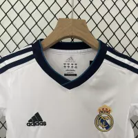 2012-13 Real Madrid Home Retro Kids Kit Jersey+Shorts - view 9