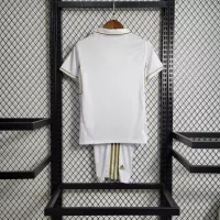 11-12 Real Madrid Home Retro Kids Kit Jersey+Shorts - view 3