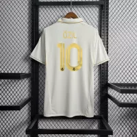 11-12 Real Madrid Home Retro Jersey - view 11