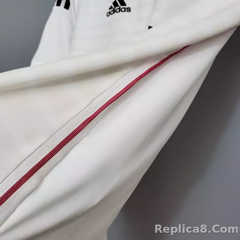 2014/15 Real Madrid Home Retro Jersey - detail