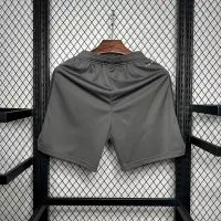 24-25 Real Madrid Third Away Soccer Shorts - view 3