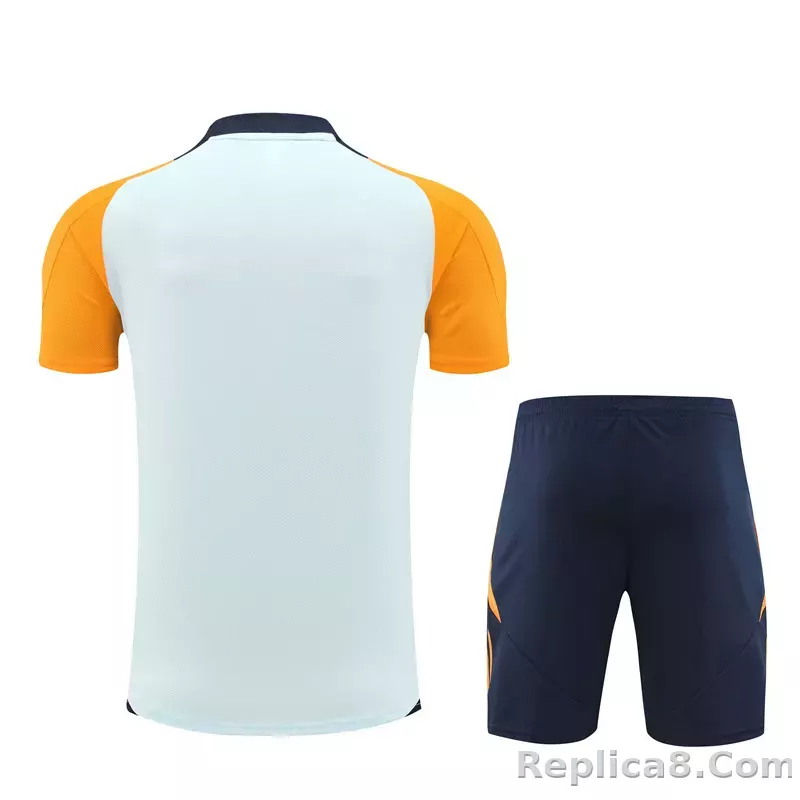 Real Madrid Pre-Match Training Jersey Kit 2024/25 - detail