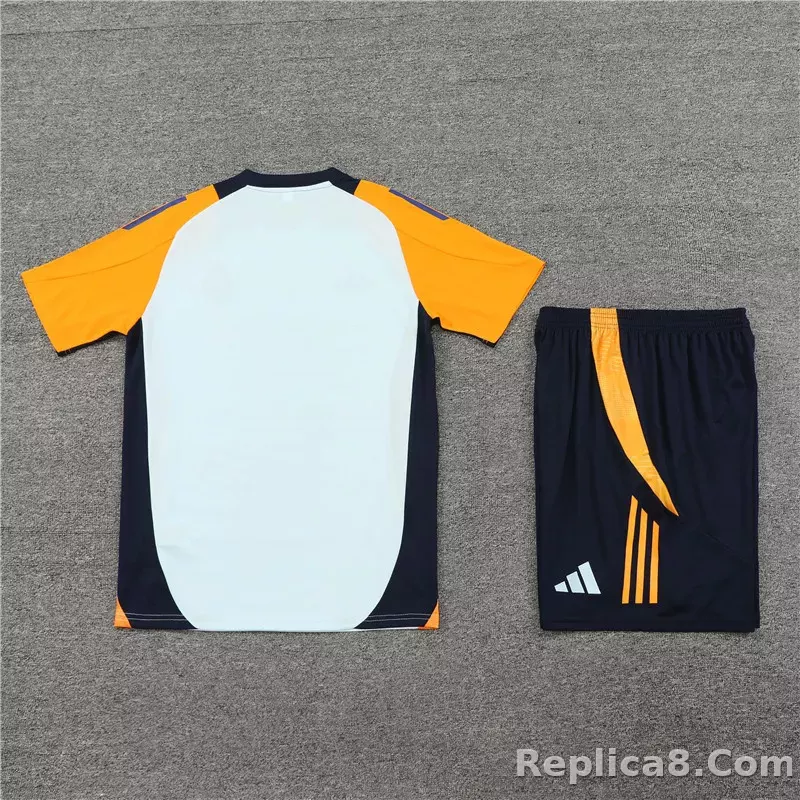 Real Madrid Pre-Match Training Jersey Kit 2024/25 - detail