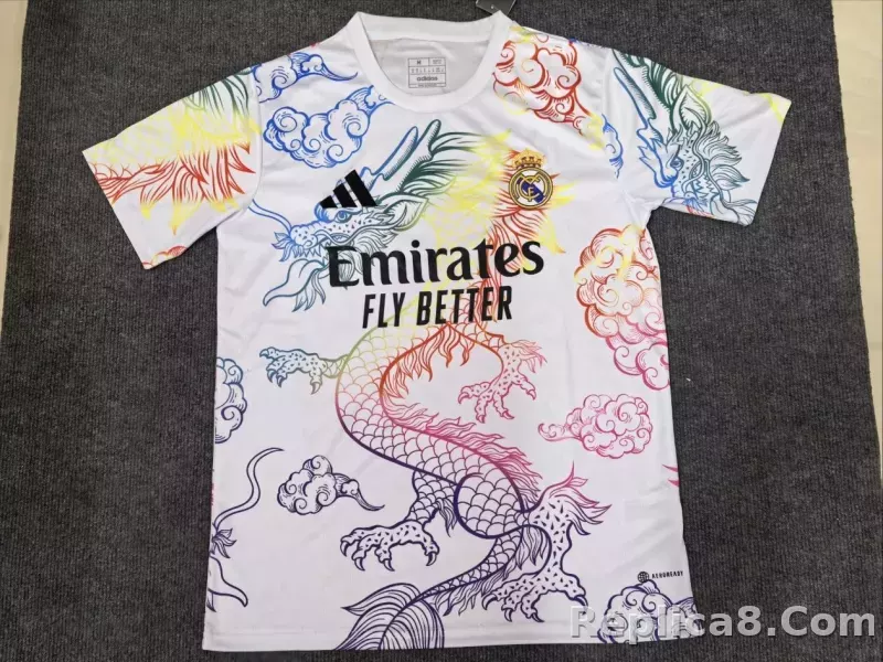 24-25 Real Madrid Special Soccer Jerseys