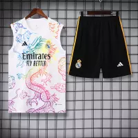24-25 Real Madrid Soccer Vest - view 4