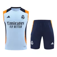 Real Madrid Pre-Match Vest Jersey Kit 2024/25 - view 1