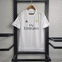 2015-16 Real Madrid Home Retro Jersey - view 1