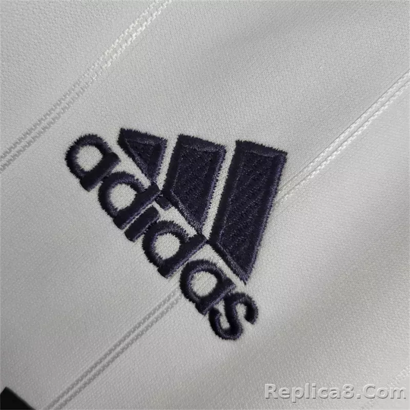 2012/13 Real Madrid Home Retro Jersey - detail