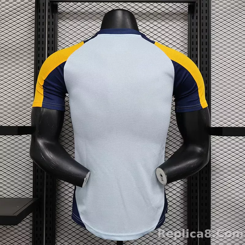 24-25 Real Madrid Training Shirt Player Version - detail