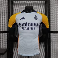 24-25 Real Madrid Training Shirt Player Version - view 1
