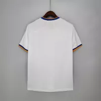 21-22 Real Madrid Home Soccer Jersey - view 3