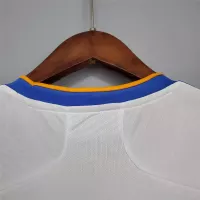 21-22 Real Madrid Home Soccer Jersey - view 8